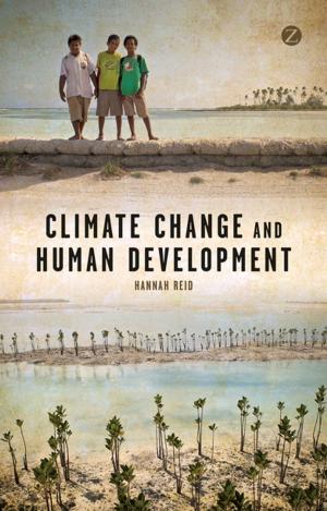Cover of the book Climate Change and Human Development by Mark Everard