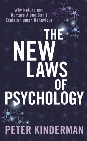 Cover of the book The New Laws of Psychology by Stephen Jones