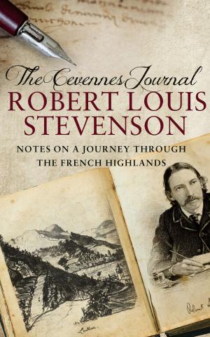 Cover of the book The Cevennes Journal by David Tossell, Foreword By Bob Wilson.