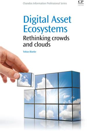 Cover of the book Digital Asset Ecosystems by Shengyan Xi, Yuewen Gong