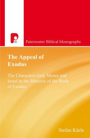 Cover of the book The Appeal of Exodus by Laurisa White Reyes