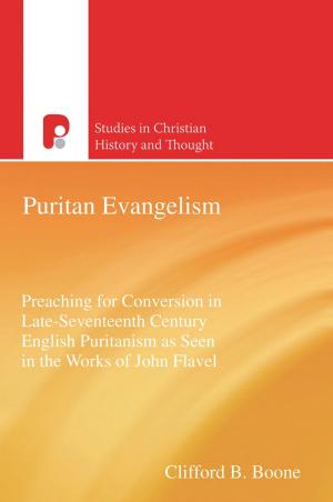 Book cover of Puritan Evangelism