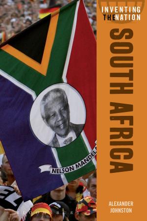 Book cover of South Africa
