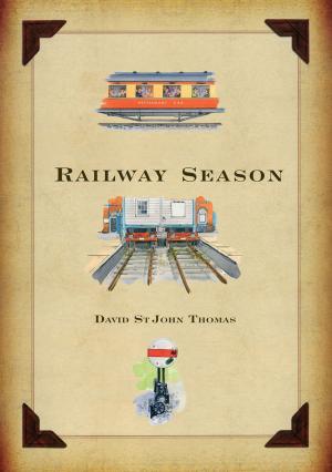 Cover of the book Railway Season by Bernard Ashley