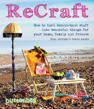 Cover of the book ReCraft by Carolyn Dunster