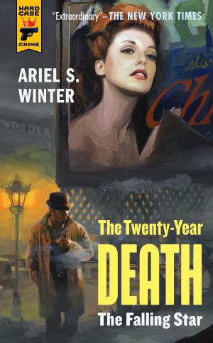 Cover of the book The Falling Star (The Twenty Year Death trilogy book 2) by Daniel Godfrey