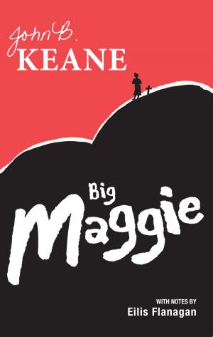 Cover of Big Maggie: Schools edition with notes by Eilis Flanagan