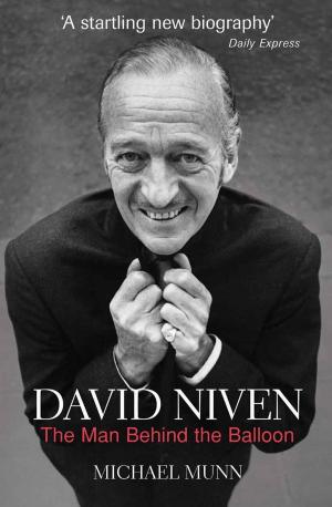 Cover of the book David Niven by Nunzia Castaldo