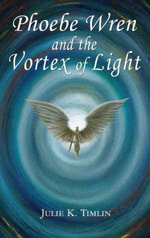 Cover of the book Phoebe Wren and the Vortex of Light by C.A.S. Novel