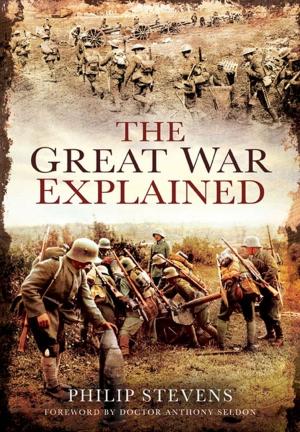 Book cover of The Great War Explained