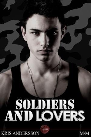 Cover of the book Soldiers and Lovers by Suzy-Jane Tanner