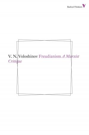 Cover of the book Freudianism by Cihan Tugal