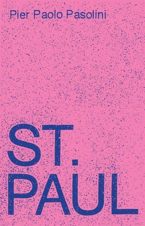 Cover of the book Saint Paul by Domenico Losurdo