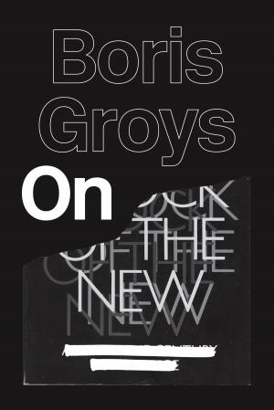 Book cover of On the New