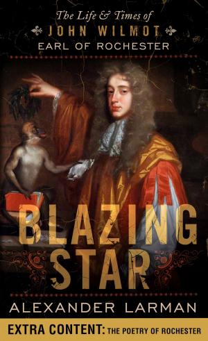Cover of the book Blazing Star by Heinrich Gerlach, Carsten Gansel