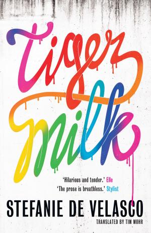 Cover of the book Tiger Milk by Celia Hayes