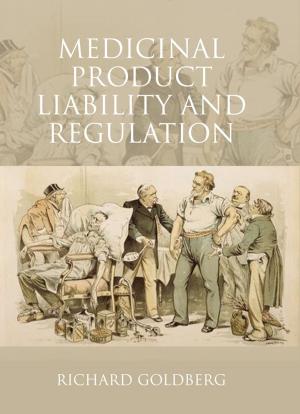 bigCover of the book Medicinal Product Liability and Regulation by 