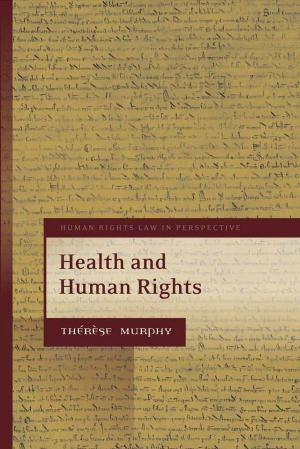 Cover of the book Health and Human Rights by Richard Lewington