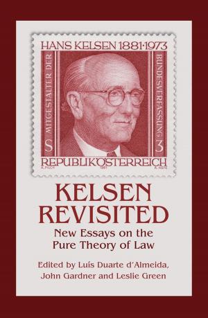 Cover of the book Kelsen Revisited by Vladimir Brnardic