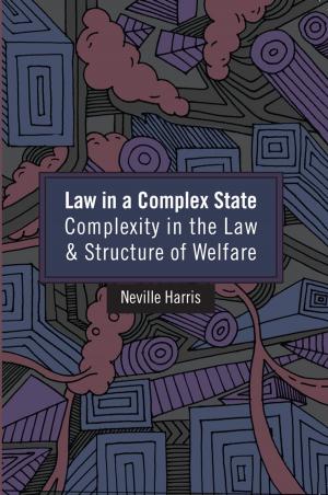Cover of the book Law in a Complex State by John Pearson
