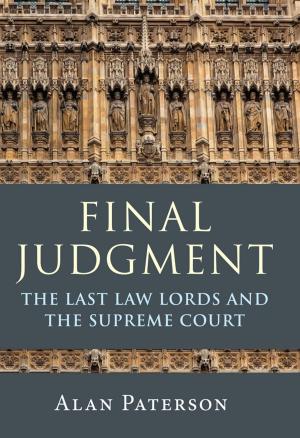 Cover of the book Final Judgment by John Price