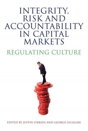Cover of the book Integrity, Risk and Accountability in Capital Markets by Johnnie Young
