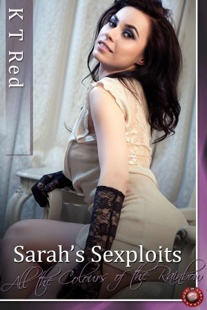 bigCover of the book Sarahs Sexploits - All the Colours of the Rainbow by 
