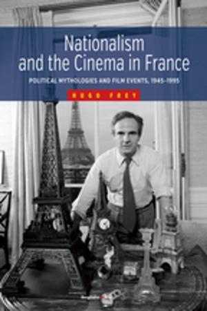 Cover of the book Nationalism and the Cinema in France by Federico Fellini