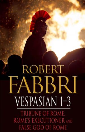 Book cover of Vespasian 1-3