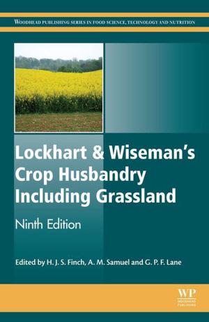 Cover of the book Lockhart and Wiseman’s Crop Husbandry Including Grassland by Ching H. Yew, Xiaowei Weng