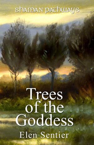 Book cover of Shaman Pathways - Trees of the Goddess