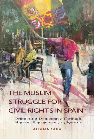Cover of the book The Muslim Struggle for Civil Rights in Spain by Michael Collins Piper