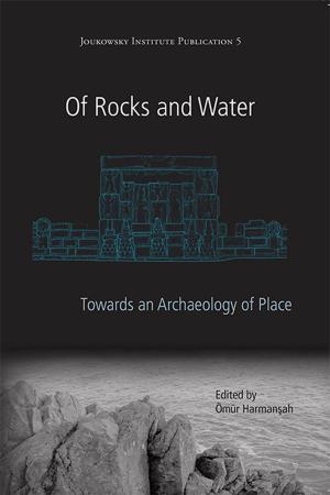 Cover of the book Of Rocks and Water by John Pearce, Jake Weekes
