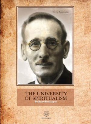 Cover of the book The University of Spiritualism by Philosophical Library, Edward Conze, Ananda Kentish Coomaraswamy