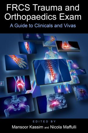 Cover of the book FRCS Trauma and Orthopaedics Exam by Dougie Brimson