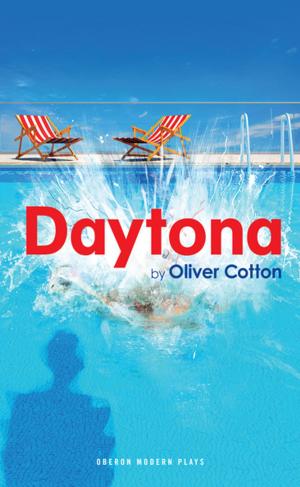 Cover of the book Daytona by Ann Henning Jocelyn, Leif Zern