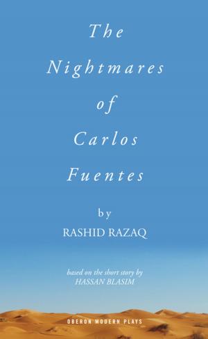 Cover of the book The Nightmares of Carlos Fuentes by Matthew Dunster