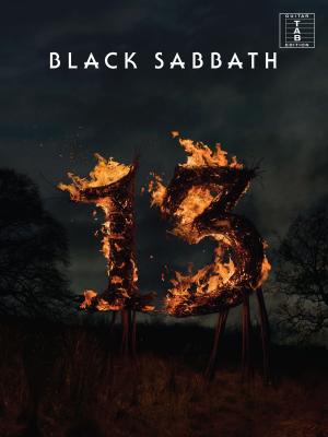 Cover of the book Black Sabbath: 13 (Guitar TAB) by Jonny Martin