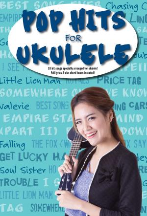 Cover of Pop Hits For Ukulele