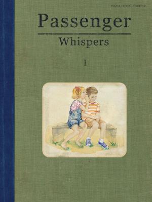 Cover of the book Passenger: Whispers (PVG) by Adrian Hopkins