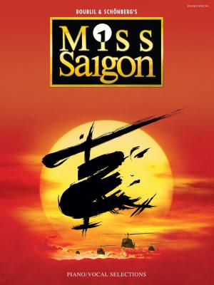 Book cover of Miss Saigon (PVG)