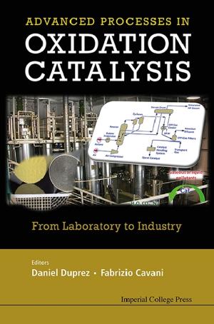 Cover of the book Handbook of Advanced Methods and Processes in Oxidation Catalysis by Hendrik Van den Berg