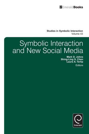 Book cover of Symbolic Interaction and New Social Media