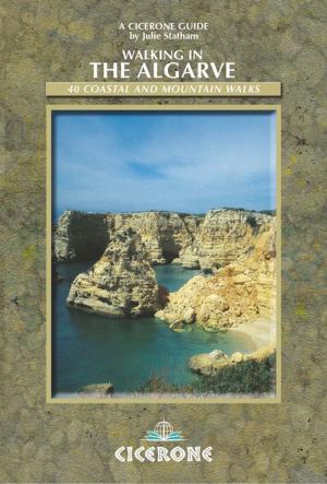 Cover of the book Walking in the Algarve by Gillian Price