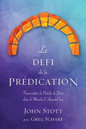 Cover of the book Le défi de la prédication by Yuzo Adhinarta