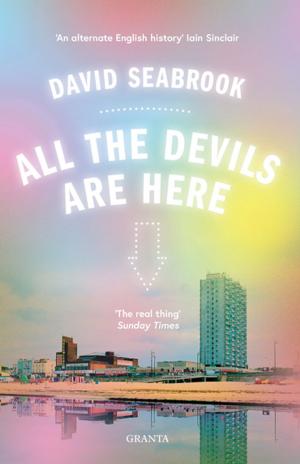 Cover of the book All The Devils Are Here by Alex Leu