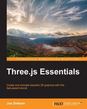Book cover of Three.js Essentials