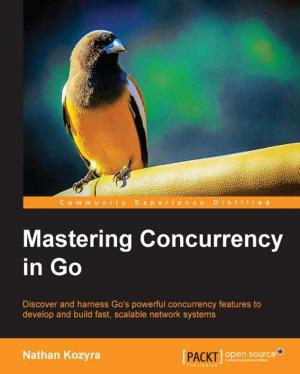 Cover of the book Mastering Concurrency in Go by Alvin Crespo