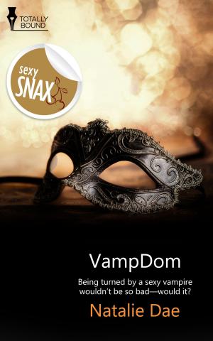 Cover of the book VampDom by Carol Lynne