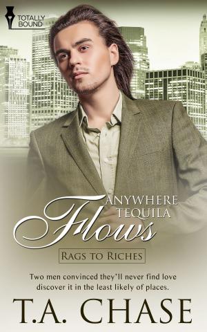 Cover of the book Anywhere Tequila Flows by L.M. Somerton